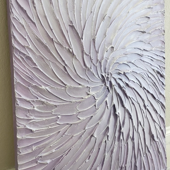 Handmade Modern Abstract Art - Picture 5 of 7